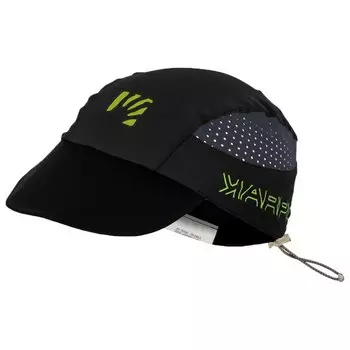 Бейсболка Karpos Lavaredo, черный