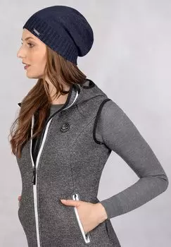 Бейсболка KASCHMIRMTZE SCHWARZENSTEIN Giesswein, синий