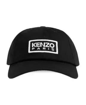 Бейсболка Kenzo, черный