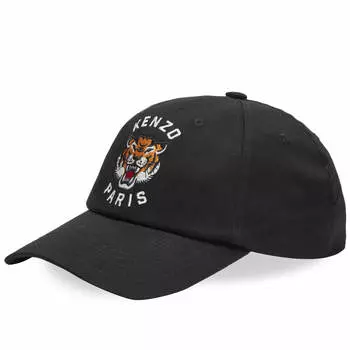 Бейсболка Kenzo Tiger, черный