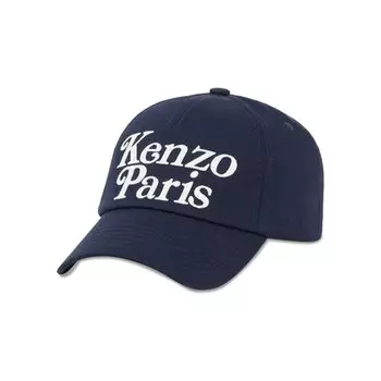Бейсболка Kenzo x Verdy Utility Cap, цвет Navy Blue