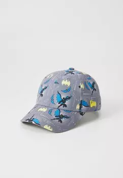 Бейсболка KIDS 9FORTY UNISEX New Era, светло-серый