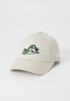 Бейсболка KIDS CHILD NFL MASCOT 9FORTY UNISEX New Era, бежевый