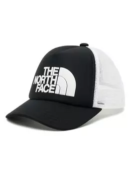 Бейсболка Kids Foam Trucker The North Face, черный