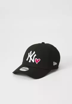 Бейсболка KIDS ICON 9FORTYUNISEX New Era, черный