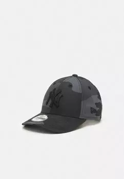 Бейсболка KIDS LEAGUE ESSENTIAL FORTY UNISEX New Era, цвет black/grey