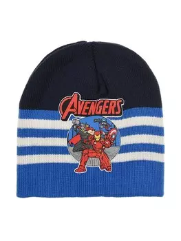 Бейсболка Kids Movie Heroes AVENGERS C, синий
