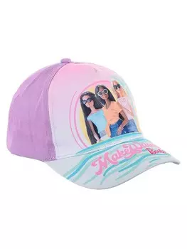 Бейсболка Kids Movie Heroes BARBIE, фиолетовый