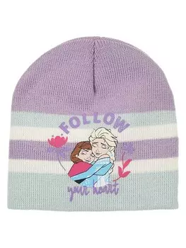 Бейсболка Kids Movie Heroes FROZEN, фиолетовый