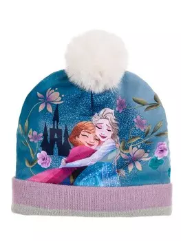 Бейсболка Kids Movie Heroes FROZEN, фиолетовый