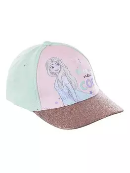 Бейсболка Kids Movie Heroes FROZEN, розовый
