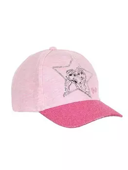 Бейсболка Kids Movie Heroes FROZEN, розовый