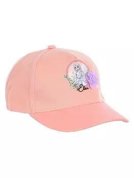 Бейсболка Kids Movie Heroes FROZEN, розовый