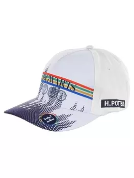 Бейсболка Kids Movie Heroes HARRY POTTER, белый