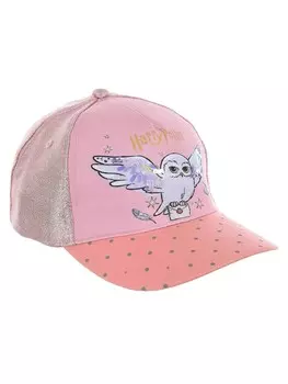 Бейсболка Kids Movie Heroes HARRY POTTER, розовый