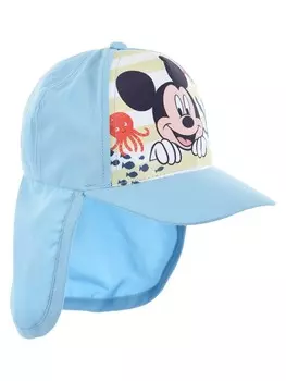 Бейсболка Kids Movie Heroes MICKEY, синий