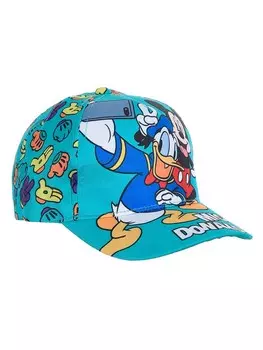 Бейсболка Kids Movie Heroes MICKEY, зеленый