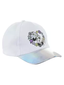 Бейсболка Kids Movie Heroes MINNIE, белый