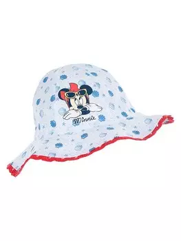 Бейсболка Kids Movie Heroes MINNIE, белый