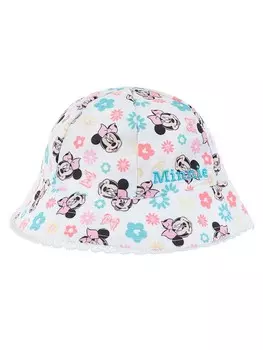 Бейсболка Kids Movie Heroes MINNIE, белый