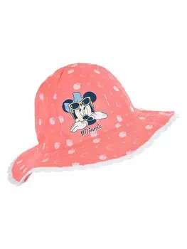 Бейсболка Kids Movie Heroes MINNIE, оранжевый