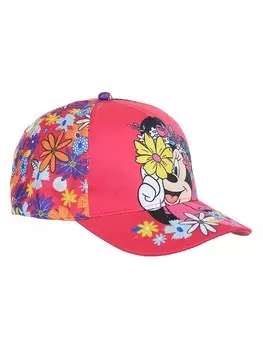 Бейсболка Kids Movie Heroes MINNIE, розовый