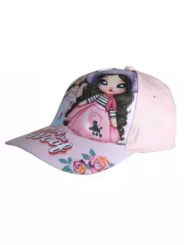 Бейсболка Kids Movie Heroes NANANA SURPRISE, розовый