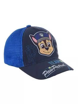 Бейсболка Kids Movie Heroes PAW PATROL, синий