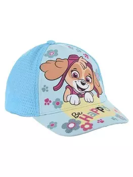 Бейсболка Kids Movie Heroes PAW PATROL, синий