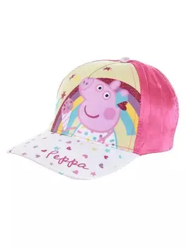 Бейсболка Kids Movie Heroes PEPPA PIG, фиолетовый