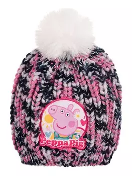 Бейсболка Kids Movie Heroes PEPPA PIG, фиолетовый