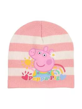 Бейсболка Kids Movie Heroes PEPPA PIG, розовый
