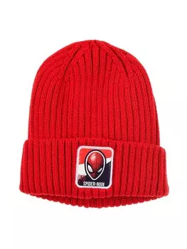 Бейсболка Kids Movie Heroes SPIDERMAN, красный