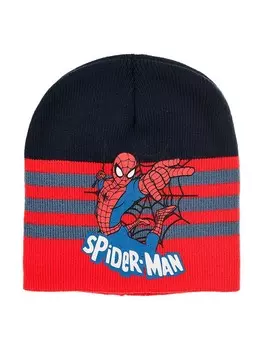 Бейсболка Kids Movie Heroes SPIDERMAN, красный