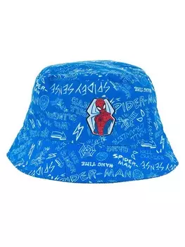 Бейсболка Kids Movie Heroes SPIDERMAN, синий