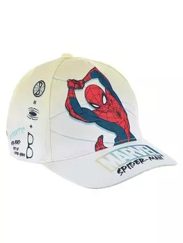 Бейсболка Kids Movie Heroes SPIDERMAN, зеленый