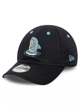 Бейсболка Kids Ne Character 940 New Era, черный