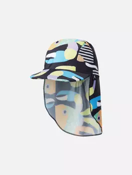 Бейсболка Kilpikonna Reima, красочный