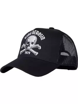 Бейсболка King Kerosin Cap, черный