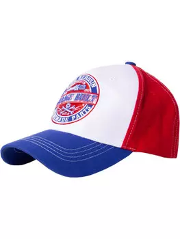 Бейсболка King Kerosin, синий