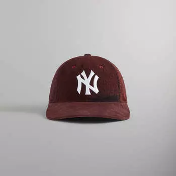 Бейсболка Kith & '47 for the New York Yankees Franchise LS Cap, цвет Aerate