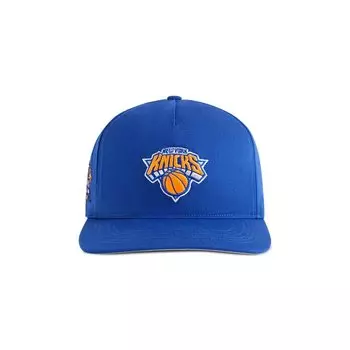 Бейсболка Kith For 47 New York Knicks Hitch Snapback, цвет Royal
