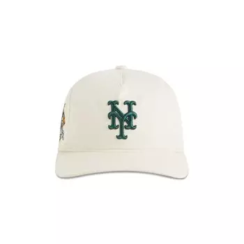 Бейсболка Kith For 47 New York Mets Hitch Snapback, цвет Sandrift