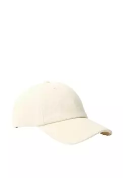 Бейсболка KLASSISCHE Selected Homme, белый