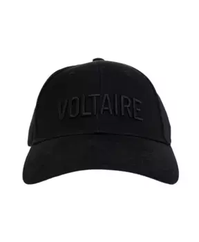 Бейсболка Клелия Zadig & Voltaire, черный