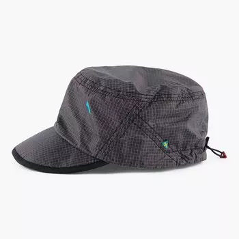 Бейсболка Klttermusen Ansur, серый