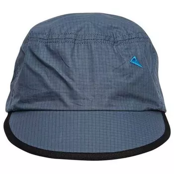 Бейсболка Klttermusen Ansur, синий