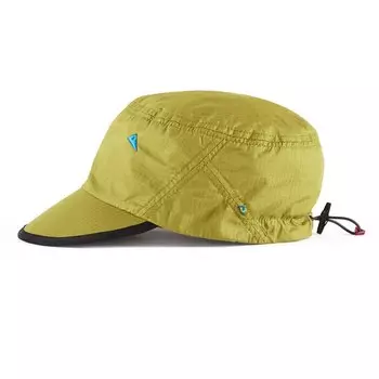 Бейсболка Klttermusen Ansur, зеленый