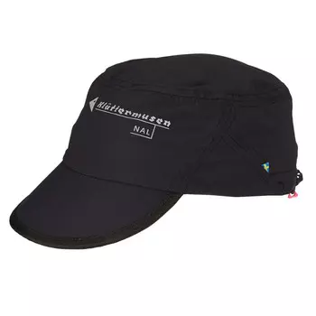 Бейсболка Klttermusen, черный