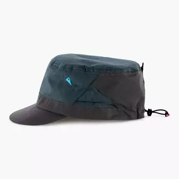 Бейсболка Klttermusen Grimner, синий